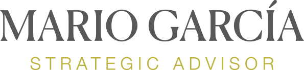 Mario García · Strategic Advisor